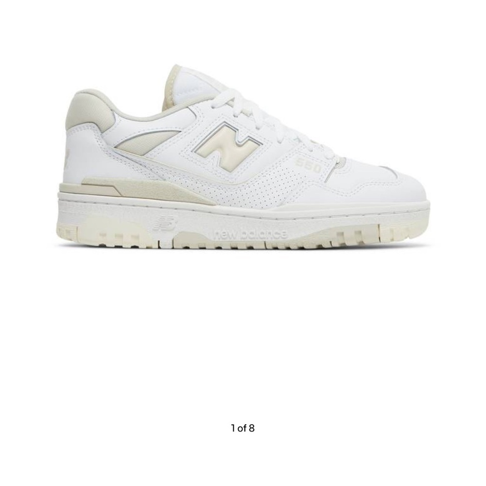 Womens 550 “Silver Birch”